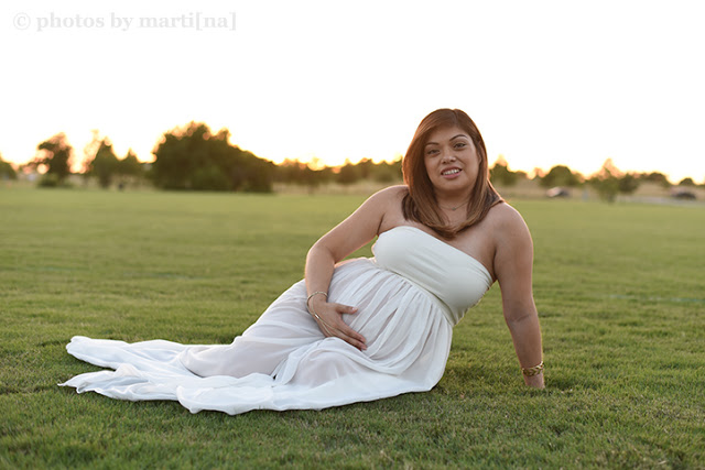 Maternity Photos by Martina in Austin, Texas