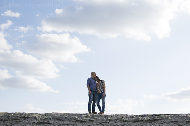 Austin engagement photography by Martina at McKinney Falls in Austin, Texas