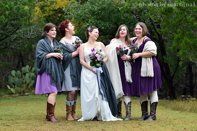 Thomas & Randi Wedding: Beautiful bridesmaids