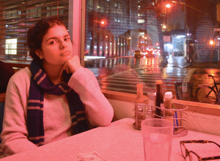 Most Instagram Worthy Restaurants in New York lupe's Andrea Navarro