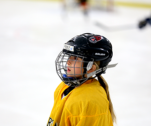 Girls and Women Hockey Camps