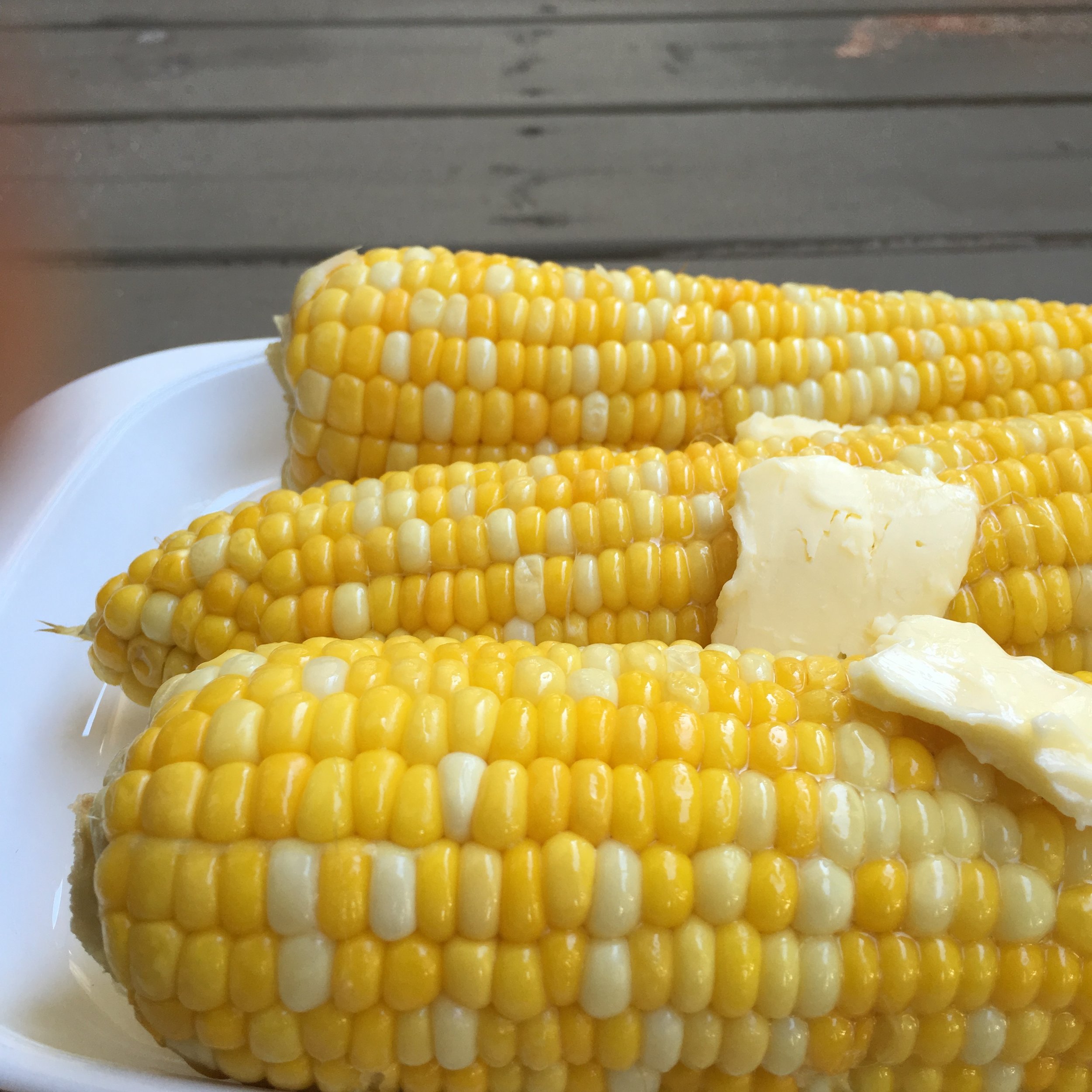 Recipe Oven Roasted Corn on the Cob Kitchen Confession