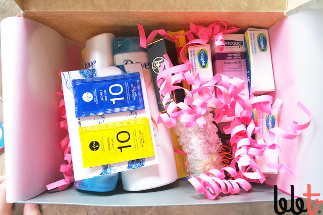 July 2015 BDJ Box: Prepped and Polished