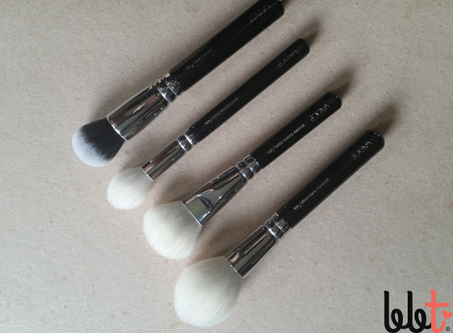 Brush Envy #2: Zoeva Luxe Complete Set (15 pcs.) — Beauty By Tellie