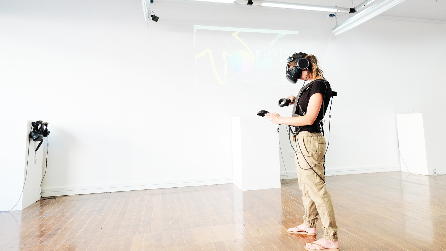 VRXP Virtual Reality Studio