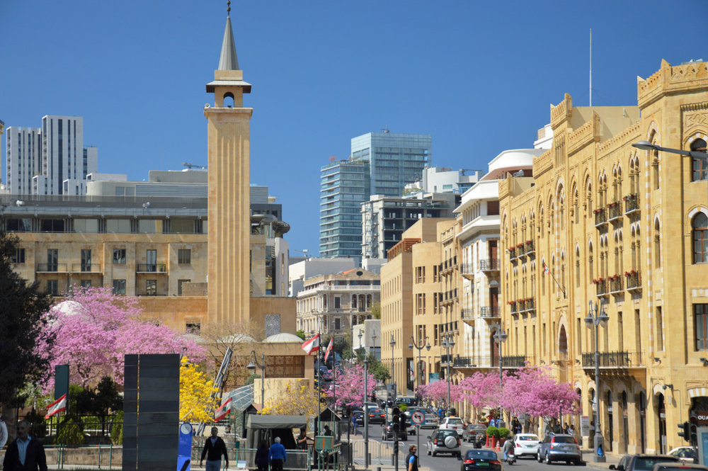 Is Beirut, Lebanon Safe? Visiting the Most Beautiful City in the Middle