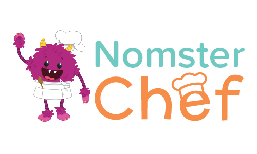 Nomster Chef | Fun food recipes for kids to make for healthy eating