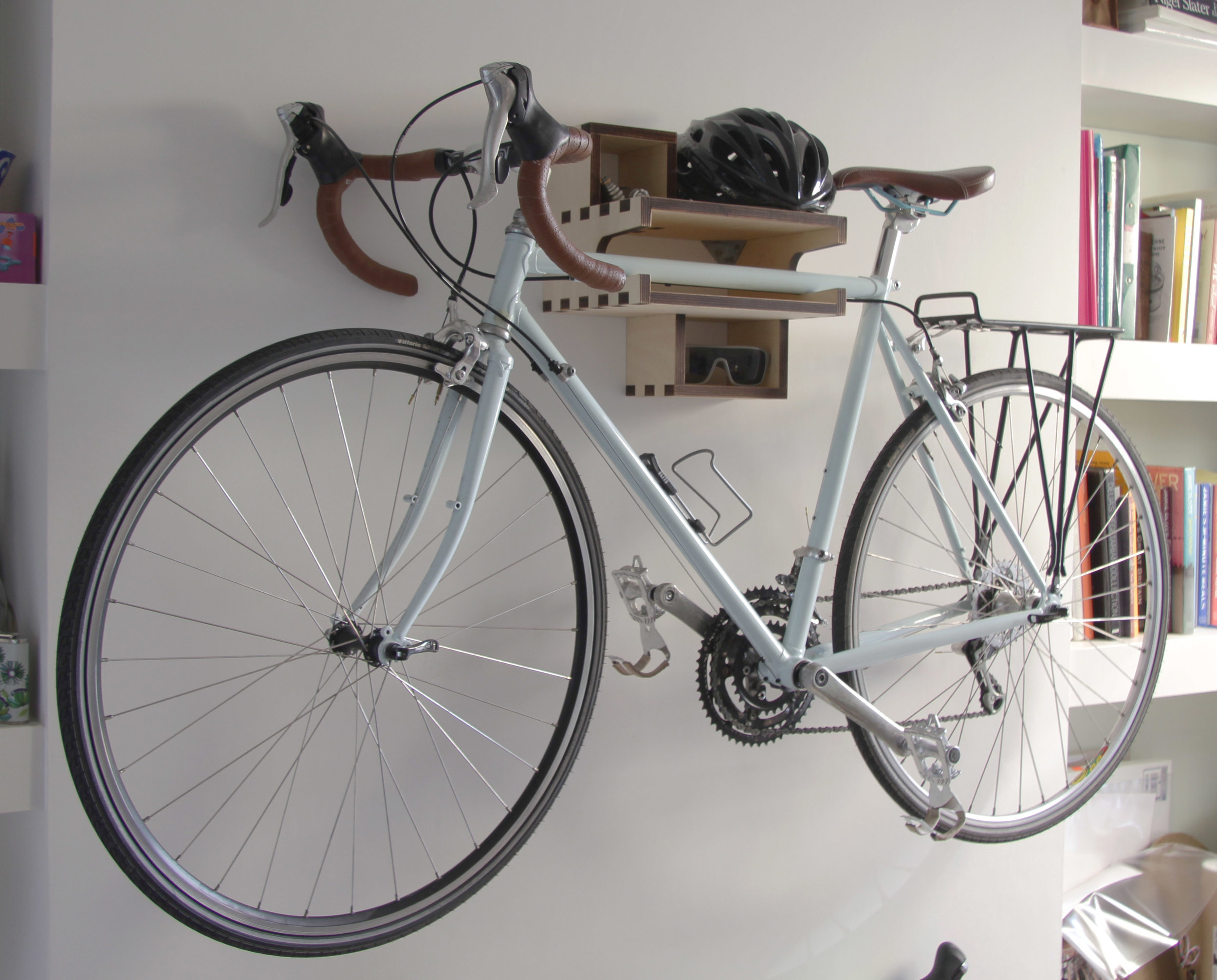 10 of the best bike storage systems: racks and hooks for