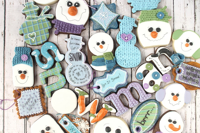 /www.cookiecrazie.com//2016/01/snowman-cookie-collection-2016.html