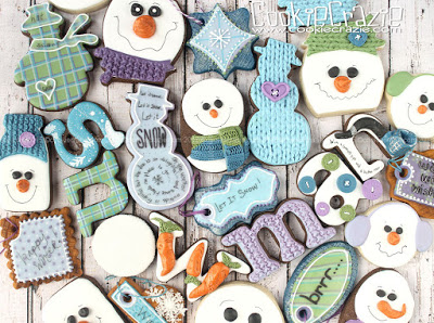 /www.cookiecrazie.com//2016/01/snowman-cookie-collection-2016.html