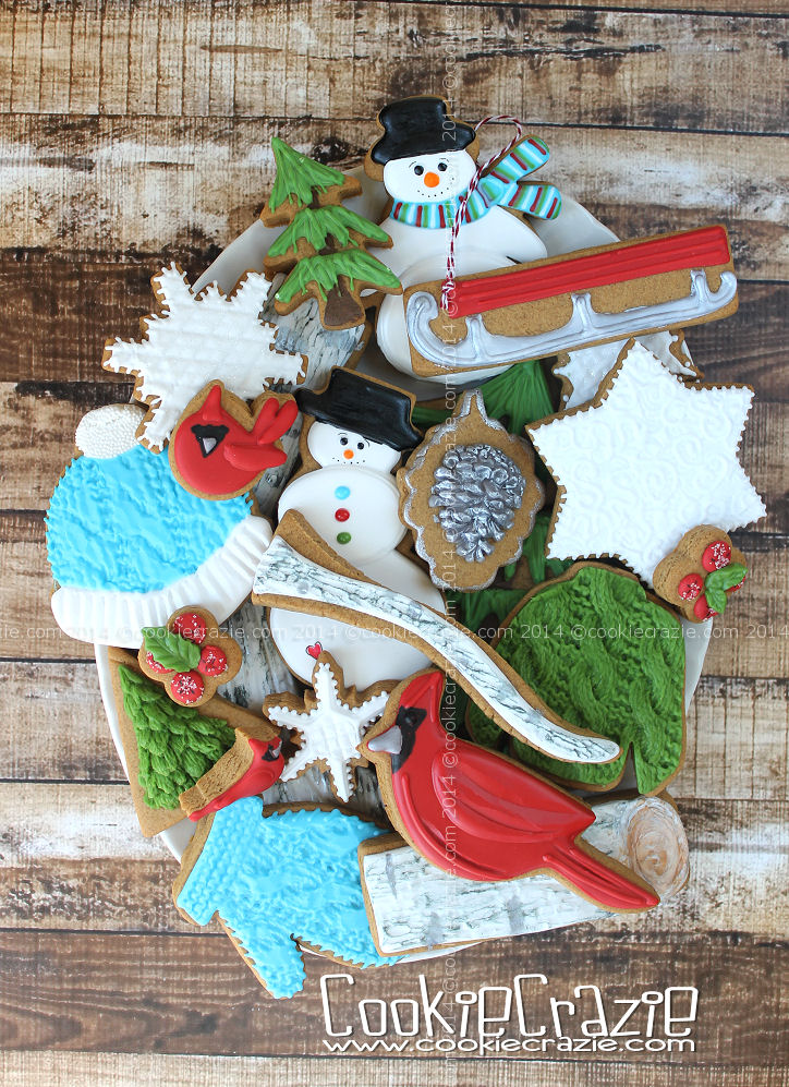 /www.cookiecrazie.com//2015/01/winter-woodland-cookie-collection.html