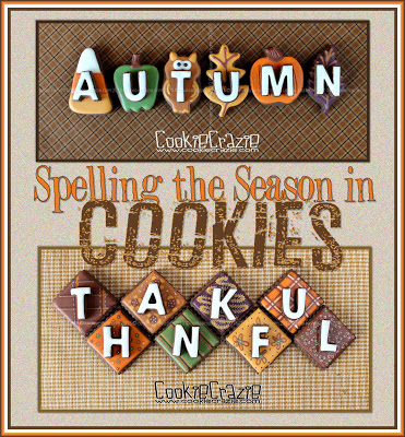 /www.cookiecrazie.com//2013/11/spelling-autumn-season-in-cookies.html