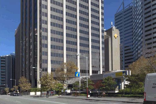 Demolished Icons of Perth: GIF Comparison of Old Perth and New Perth