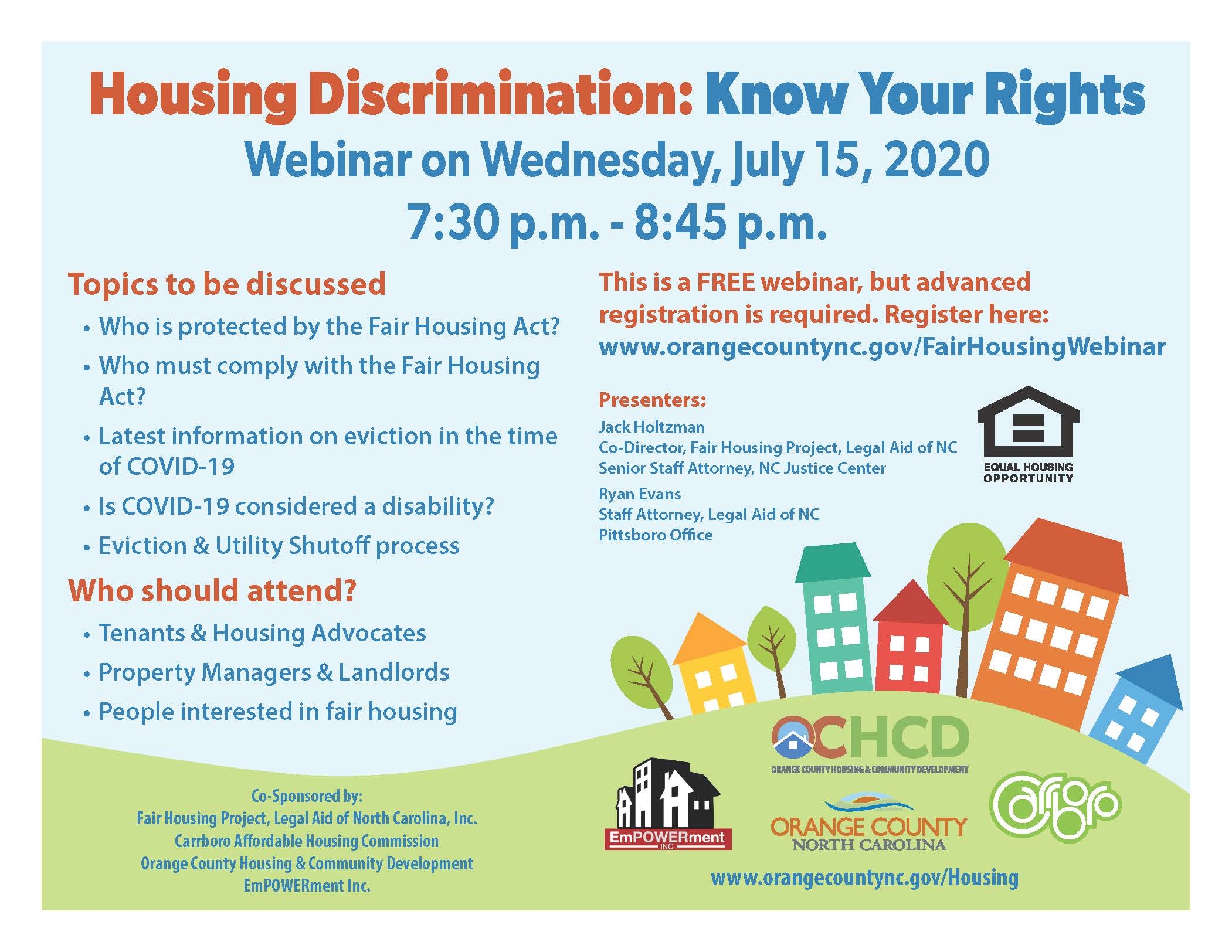 Housing rights