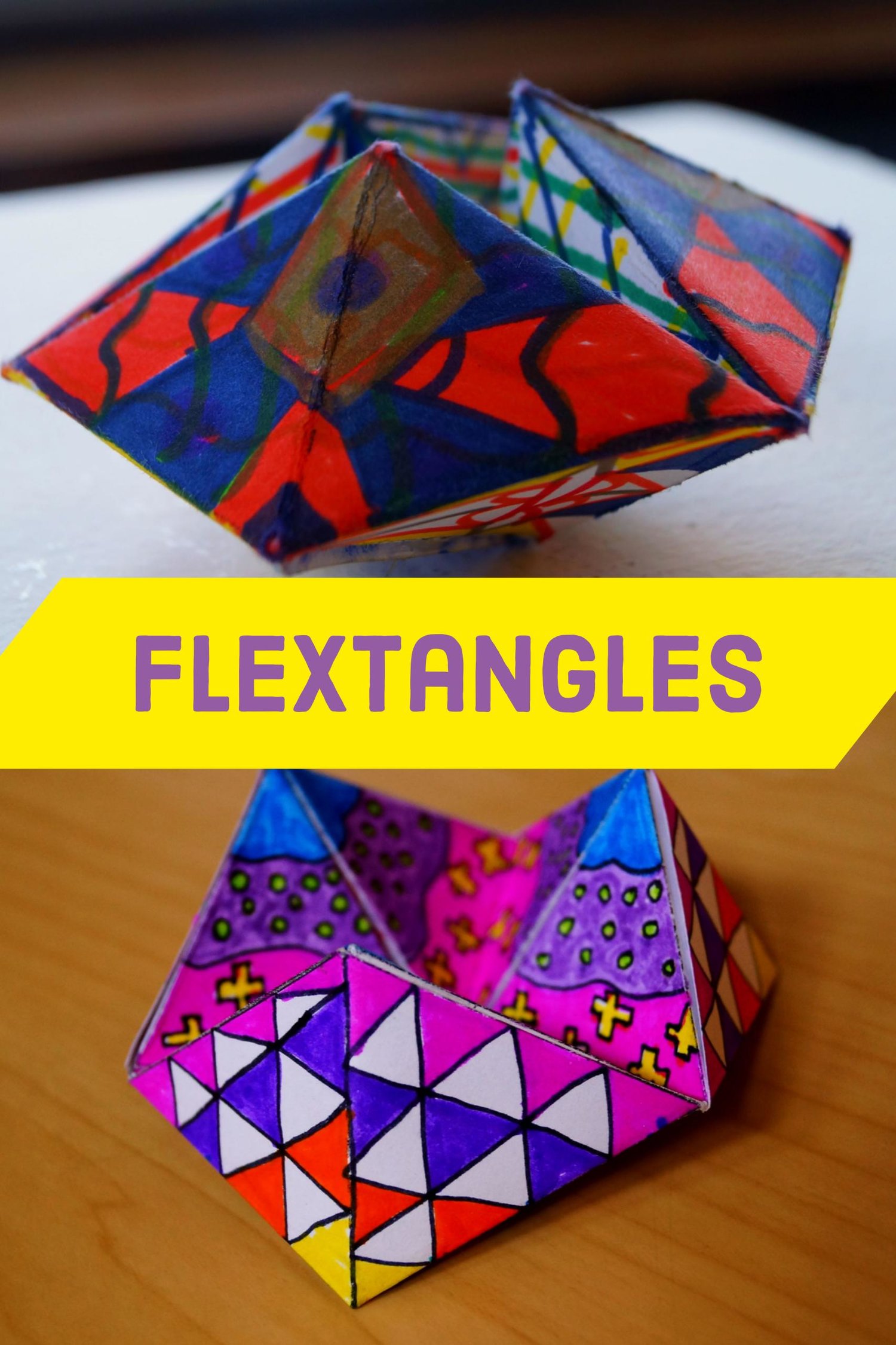 Flextangles — Grinnell Area Arts Council