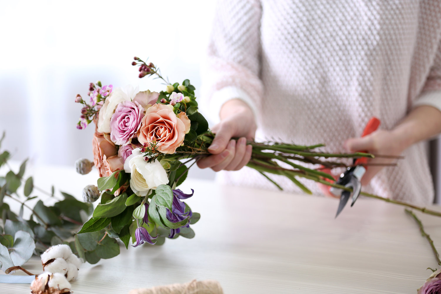 D.I. Why? The Pros and Cons of Doing Wedding Flowers Yourself —  FloraCulture Flowers