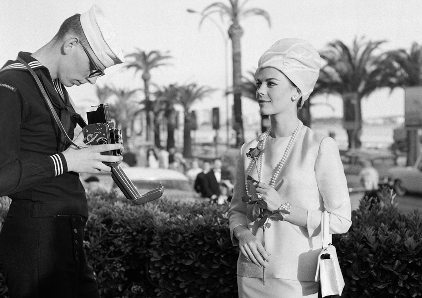 Cannes Film Festival: Then and now — AP Photos