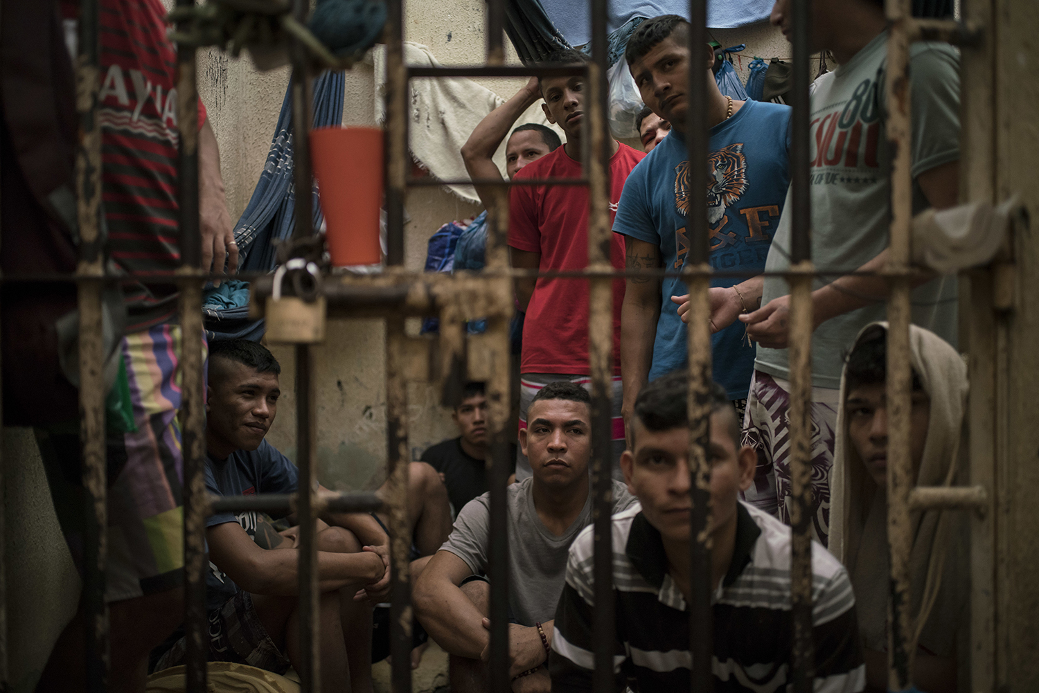 Brazil's crowded prisons feed gangs, violence — AP Images Spotlight