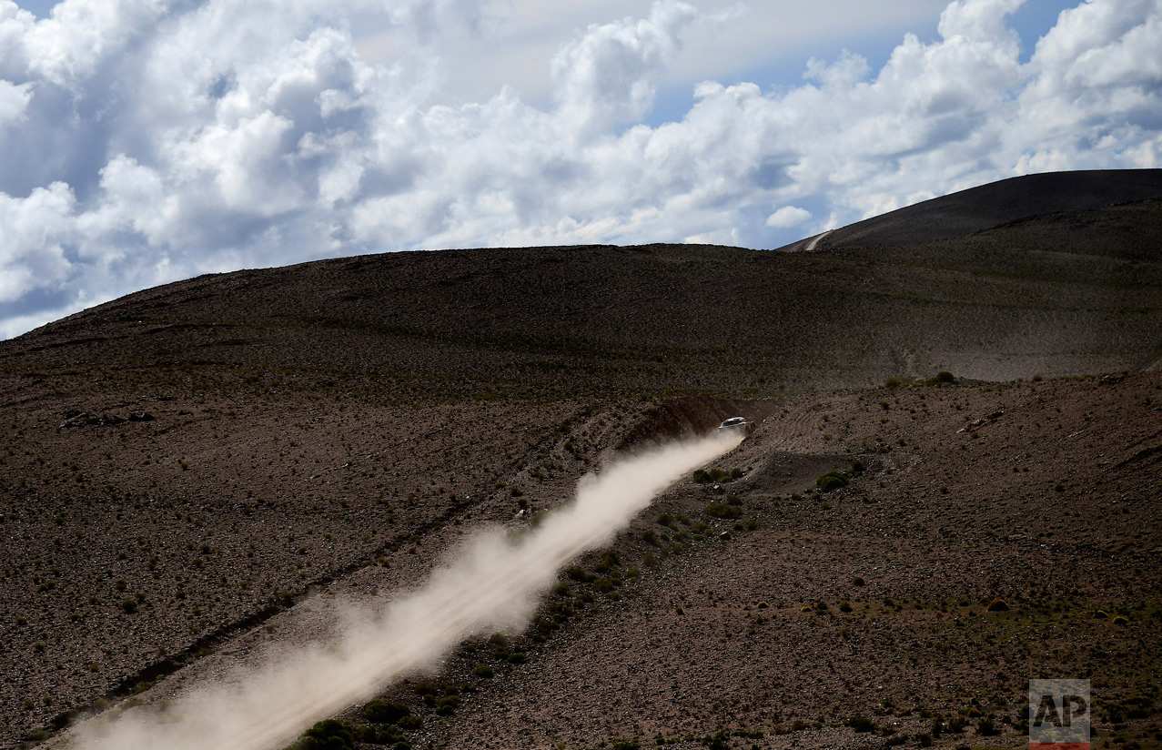 Argentina Dakar Rally