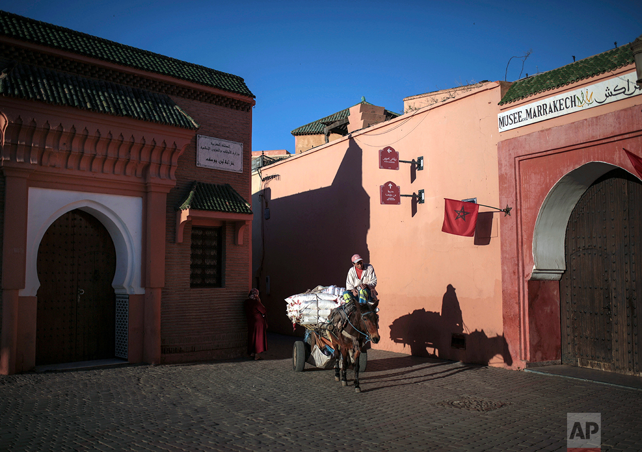 Morocco Daily Life