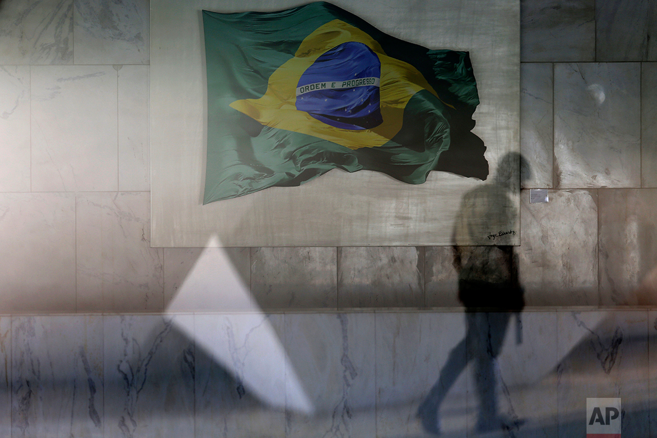 Brazil Corruption Probe