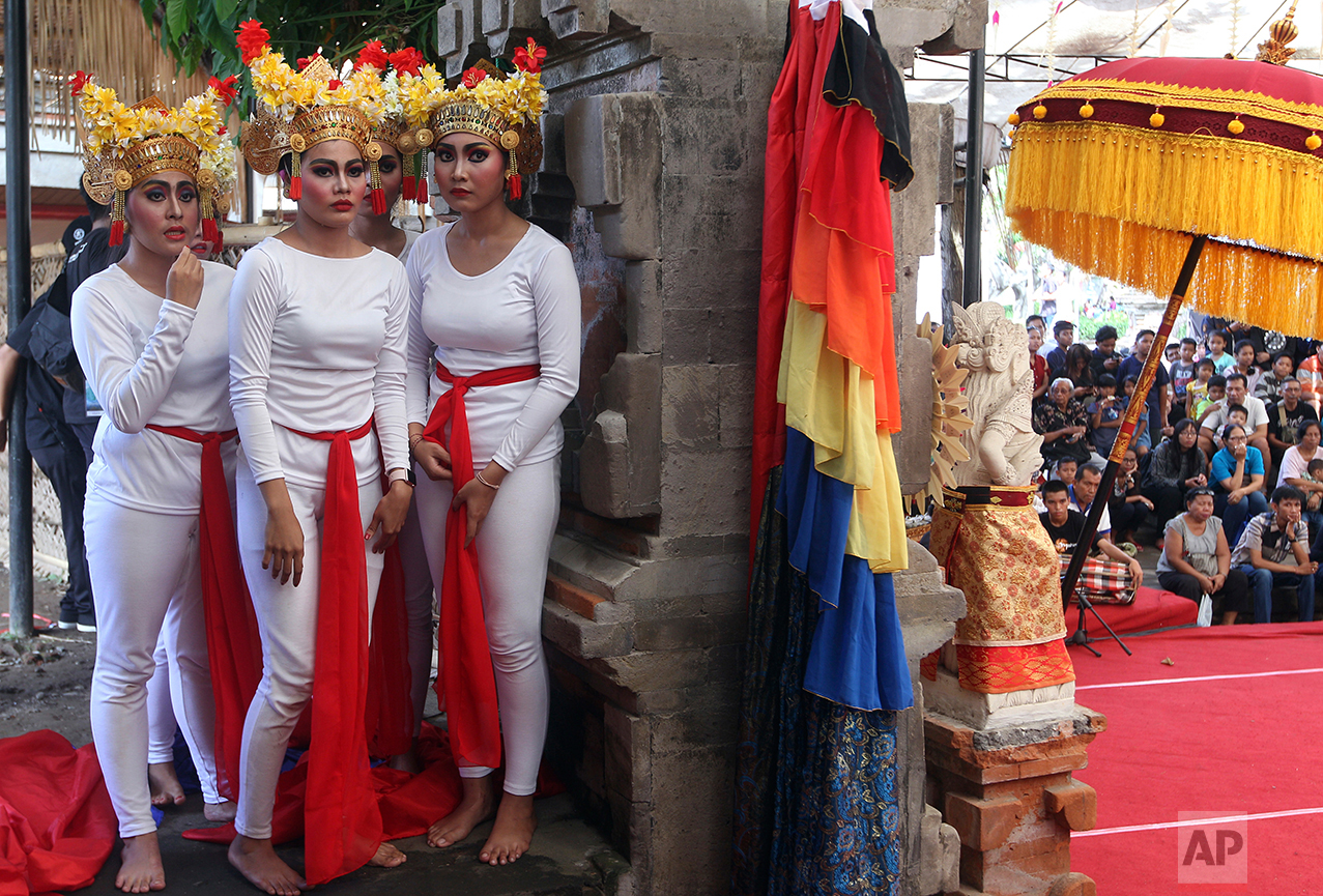 Indonesia Bali Arts Festival