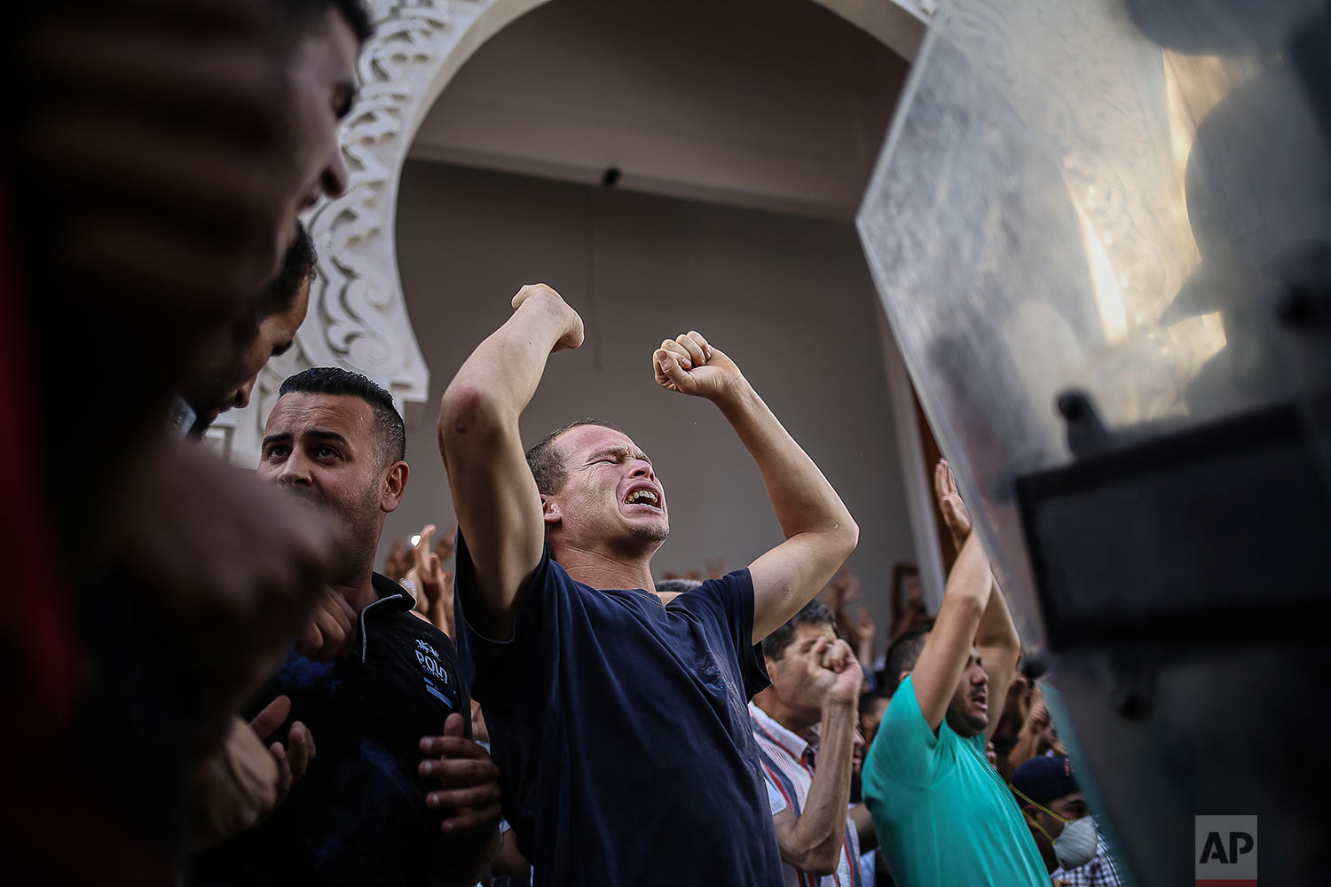 Morocco Protests