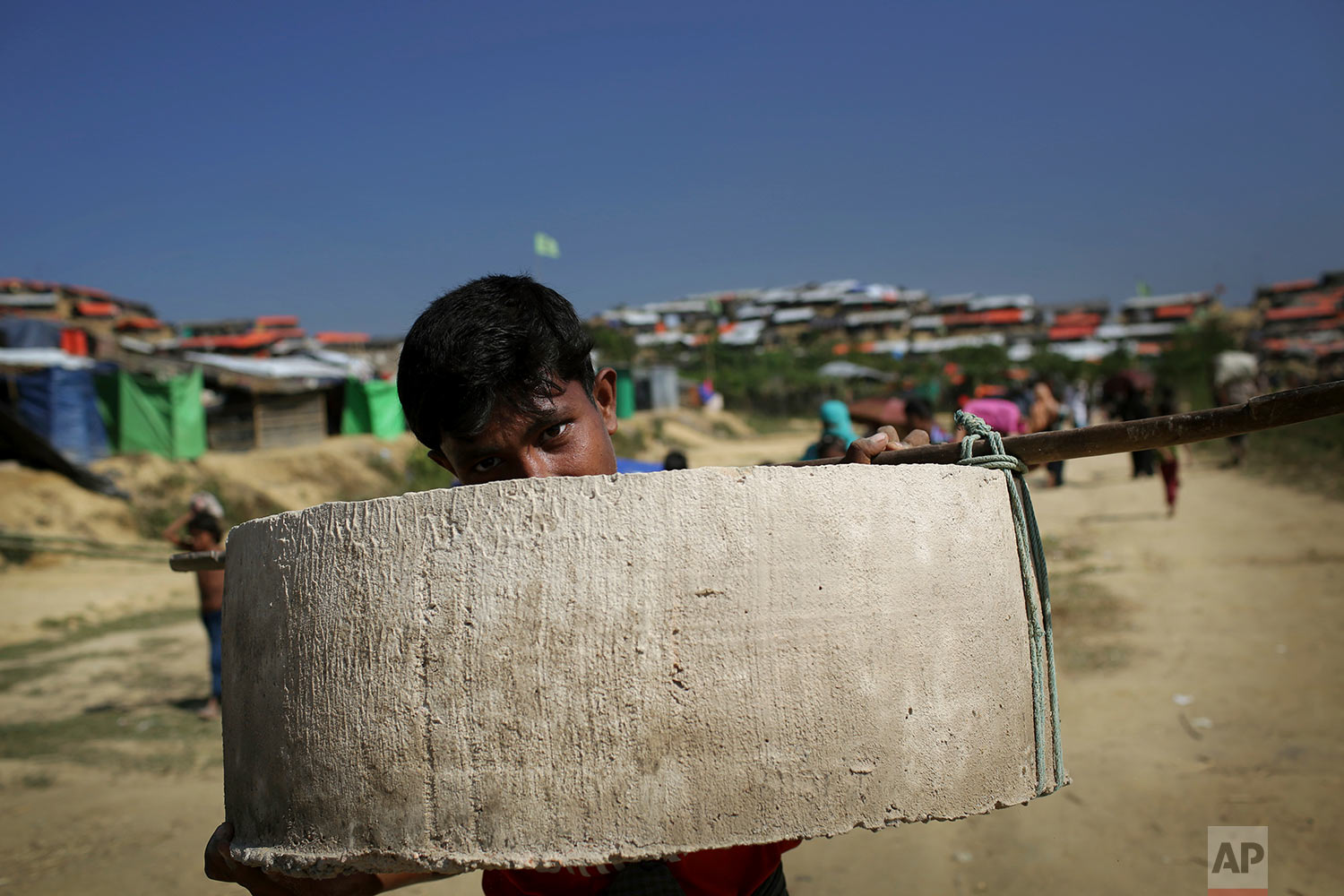 Bangladesh Myanmar Rohingya