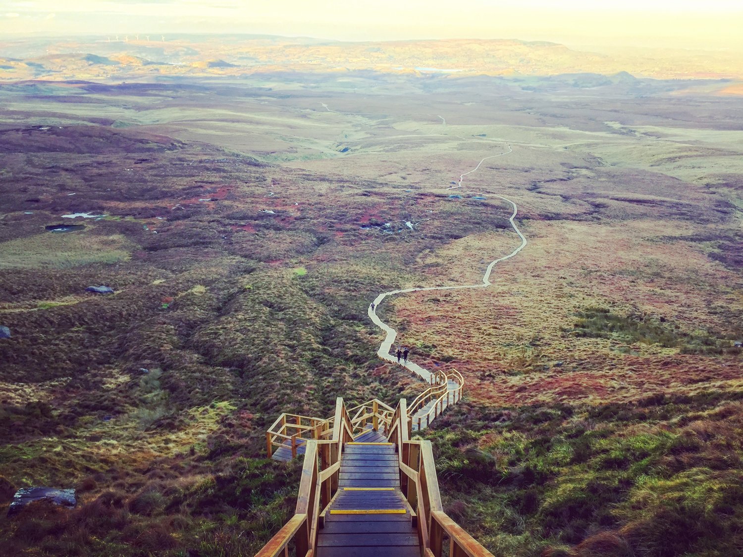 🍀[Irish Week] Where to go in Ireland: Cuilcagh Mountain
