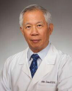 Felix Liao, DDS<br>Heart Health Begins in the Mouth