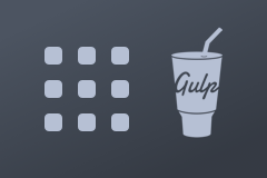 Gulp: Generate Spritesheet - Gulp Plugin