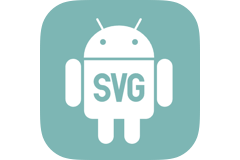 SVG to VectorDrawable - Web App