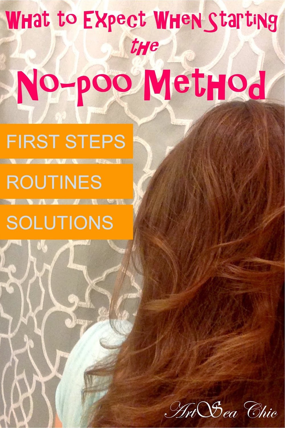 What to Expect When Starting the No-poo Method — ArtSea Chic