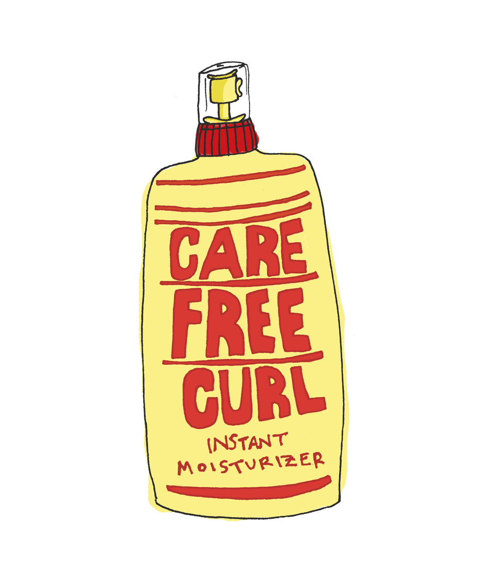 Image result for care free curl 