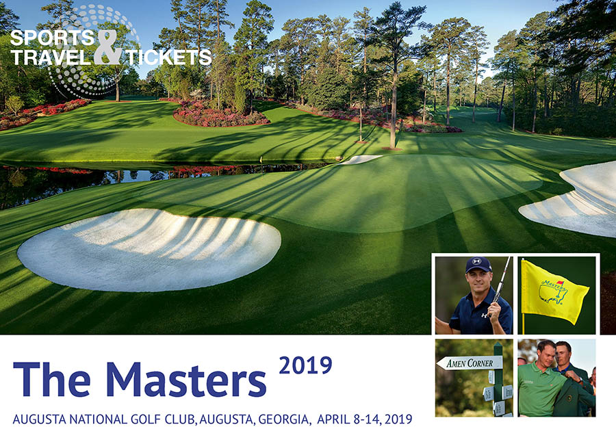 Golf Masters Augusta 2021
