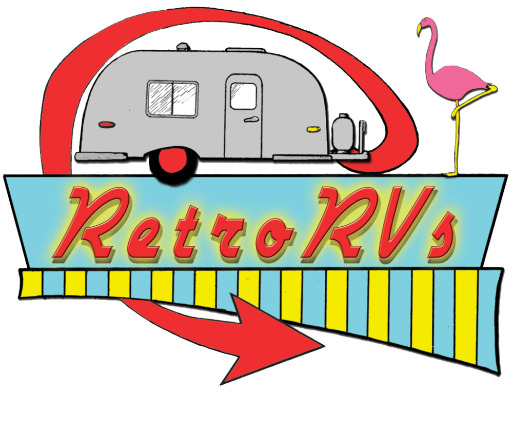Vintage RV Renovations — RetroRVs Rental