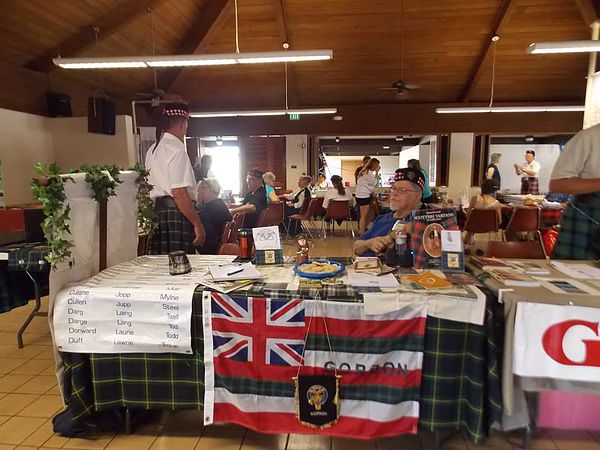 2019 Hawaiian Scottish Festival and Highland Games