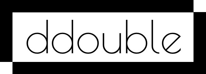ddouble logo