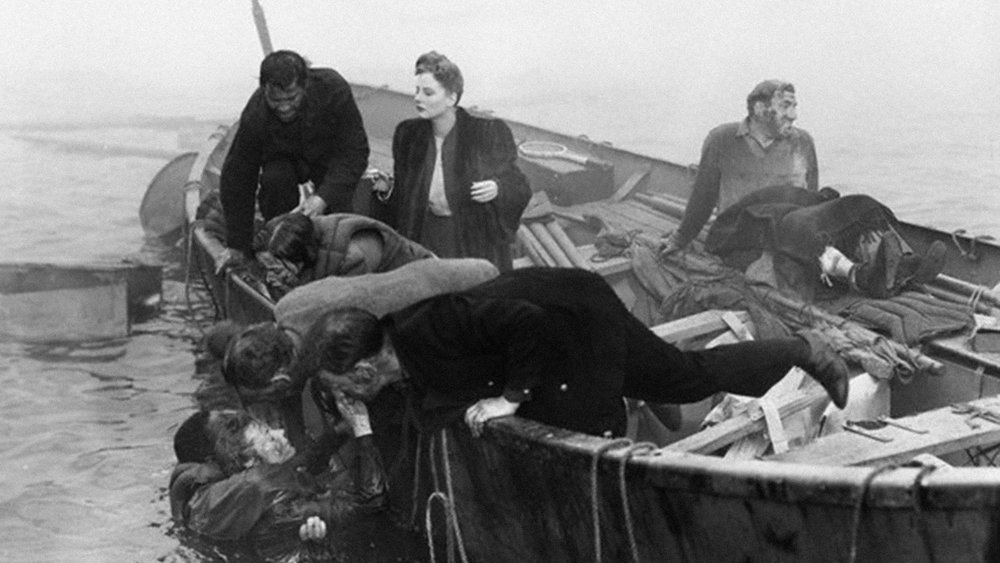 beginner’s guide to alfred hitchcock: lifeboat 1944