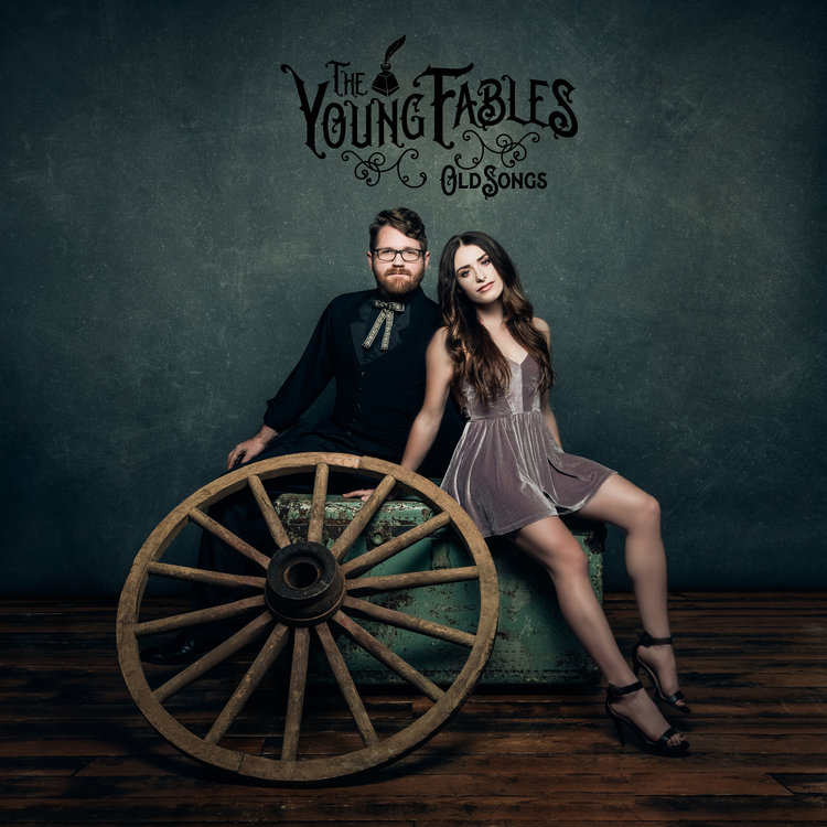 The Young Fables FABLES+OLD+SONGS+FULL+LARGE+COVER