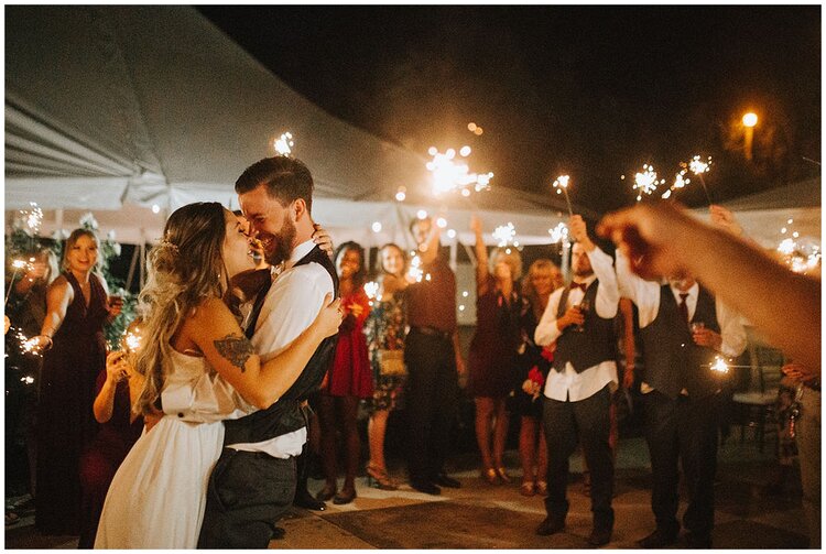 sparklers-outdoor-wedding-party-couple-hugging-chattanooga-venues-guide
