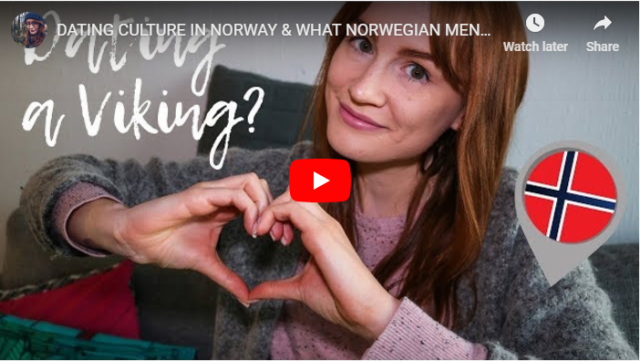 dating in norway