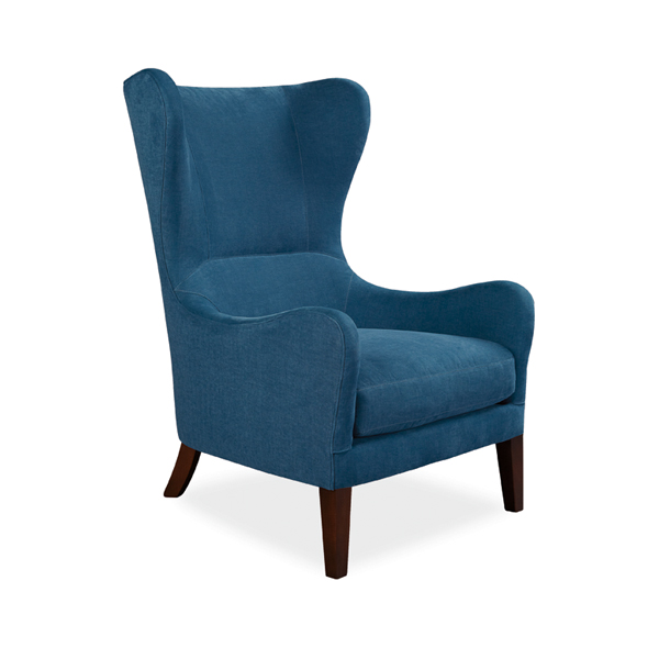 2. 1723-01 Wing Chair