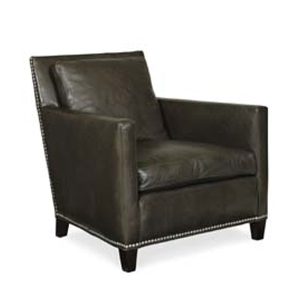 4. L1296-01 Leather Chair