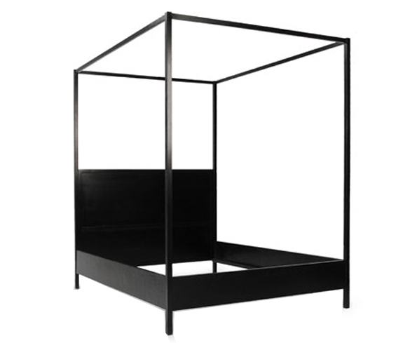 Spiro Four Poster Bed
