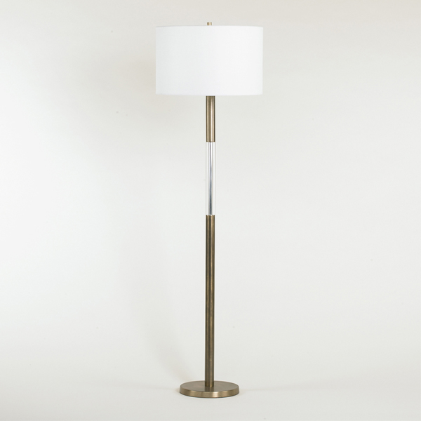 Severn Floor Lamp, $629