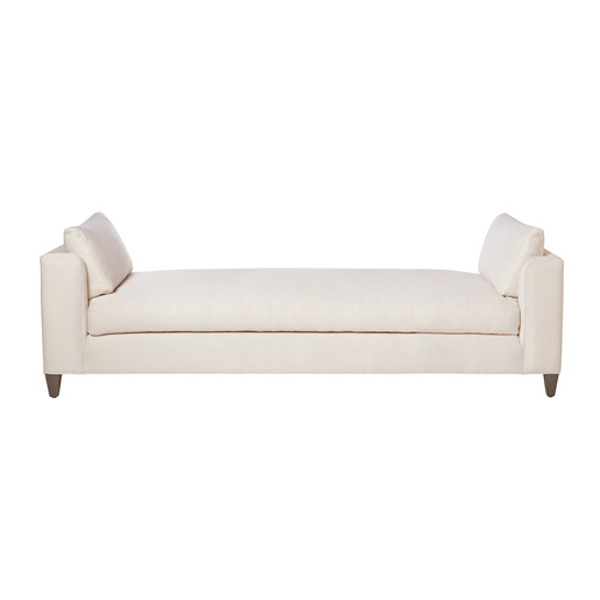  Gunner daybed, 84inW x 30inD x 23inH,  shop now  