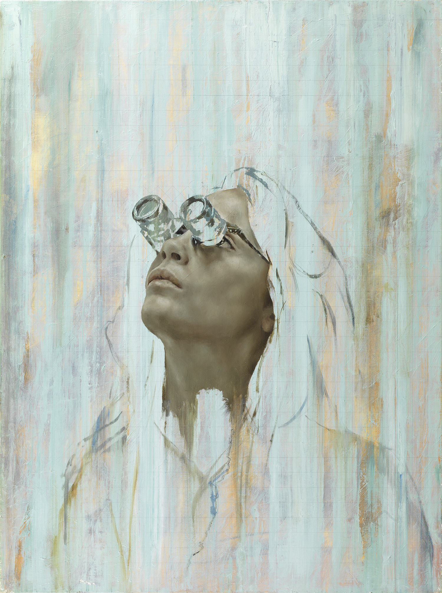 Portraits by Bristish artist Jonathan Yeo #artpeople