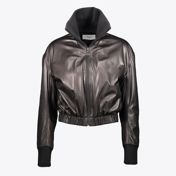JET — The Face New York Official Online Store | Designer Leather Clothing