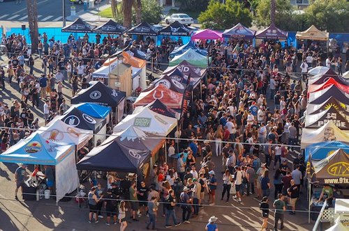 Collabapalooza: Karl Strauss's San Diego Beer Week Extravaganza